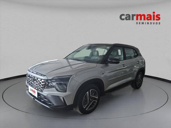 HYUNDAI CRETA 1.0 TGDI FLEX N LINE AUTOMÁTICO HYUNDAI CRETA 1.0 TGDI FLEX N LINE AUTOMÁTICO